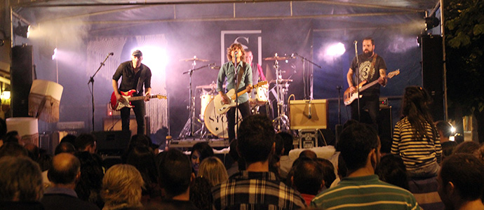 Rock de verano