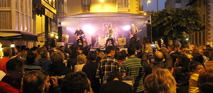 Rock de verano