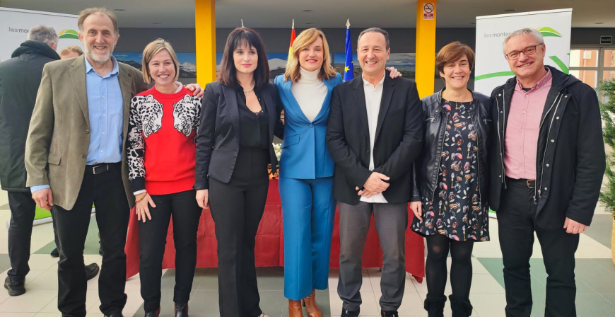 Rodolfo Gutirrez se jubila tras dcadas de dedicacin a la Formacin Profesional en el IES Montesclaros