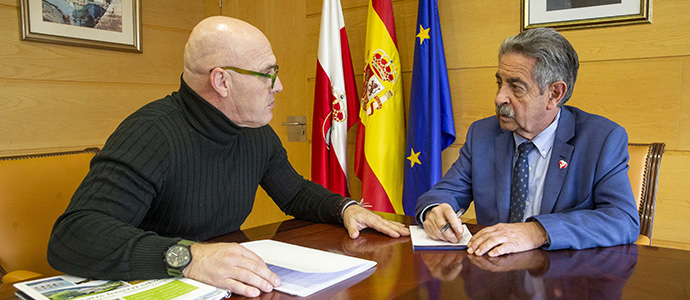 Rodolfo Montero estrenar 'Lope enamorado' el 28 de diciembre en Torrelavega
