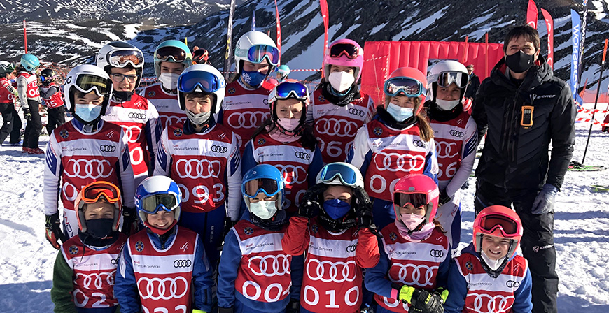 Rodrigo Andrs Fernndez se proclama campen de la Copa Cordillera U10