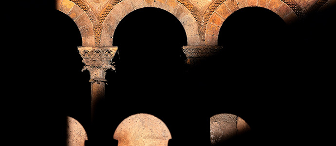 El romnico de Segovia, Soria, Zamora y Zaragoza inspira las fotografas ganadoras del concurso Romnico Digital