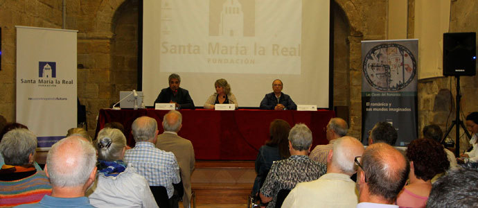 El romnico y sus mundos imaginados centran el XV curso de Las Claves del Romnico