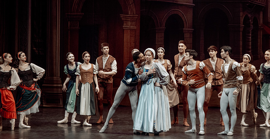 'Romeo y Julieta' y las 'Arquitecturas del alma' de la OSCAN, esta semana en el Palacio de Festivales