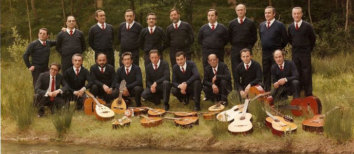 Rondalla Aires del Ebro (1984)