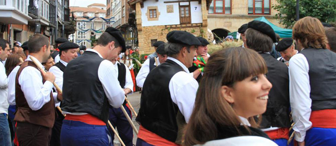 Las clasificatorias del Certamen Folclrico de San Mateo se celebrarn el da 15