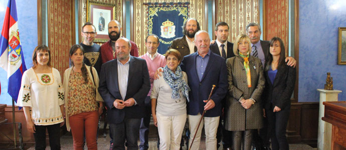 Los rostros conocidos del Ayuntamiento de Reinosa