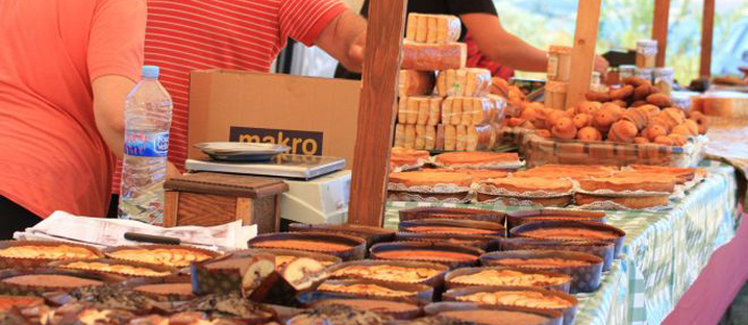 Las Rozas de Valdearroyo acoge este sbado la III Feria Alimentaria y Artesanal