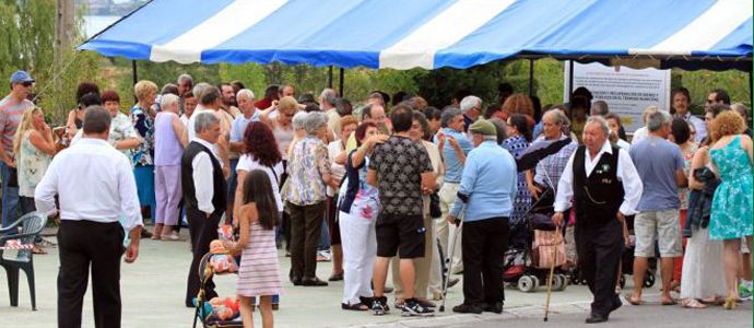 Las Rozas de Valdearroyo celebra este viernes su fiesta municipal