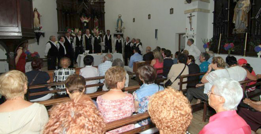 Las Rozas de Valdearroyo celebrar el prximo viernes su fiesta municipal