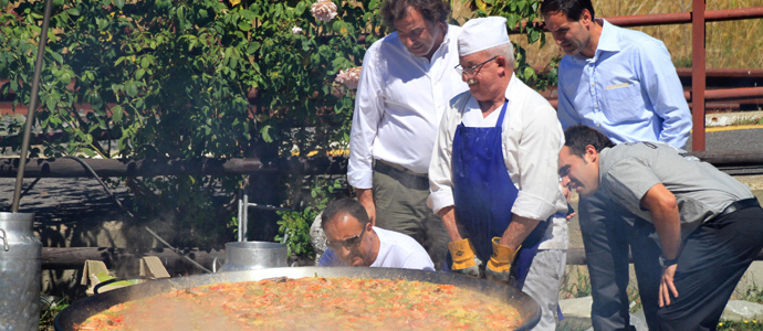 Las Rozas de Valdearroyo est de fiesta