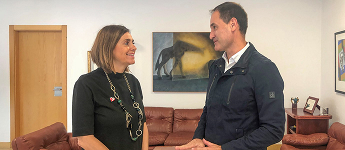 Las Rozas de Valdearroyo ya cuenta con alta velocidad a Internet para implantar la administracin electrnica 