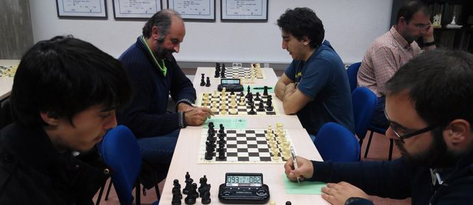 Rubn Garca, nico invicto en el II Memorial Pablo Fernndez