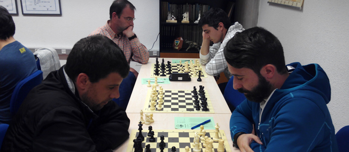 Rubn Garca, nico invicto en el II Memorial Pablo Fernndez
