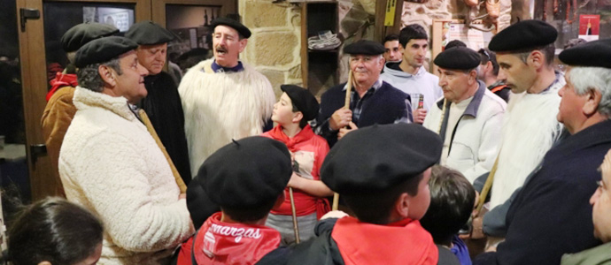 Ruerrero acoge este sbado la fiesta de las Marzas