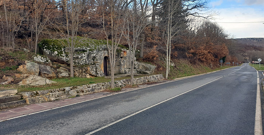 Ruerrero y Cadalso estarn unidos por un paseo peatonal para garantizar la seguridad de los vecinos