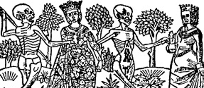 Rufianes, esclavos y antimujeres en la Reinosa del siglo XV