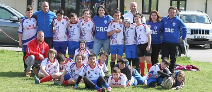 Rugbiers campurrianos con proyeccin internacional