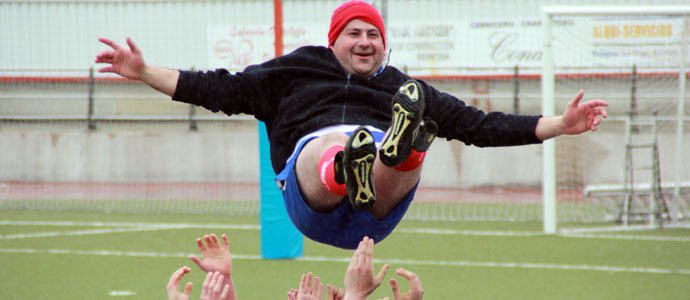 El rugby campurriano vuelve a soar