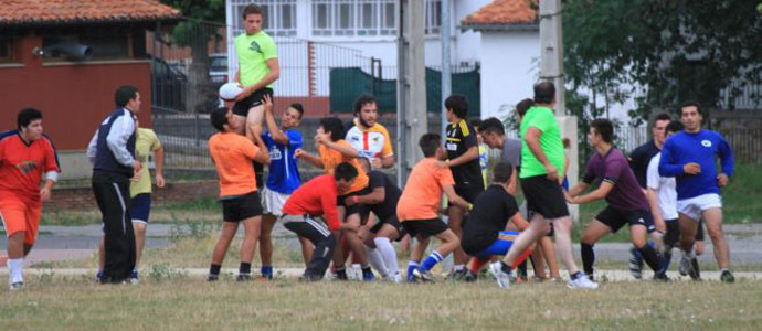 El rugby, protagonista este sbado en Reinosa