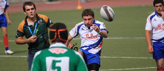 El rugby se apoder del San Francisco
