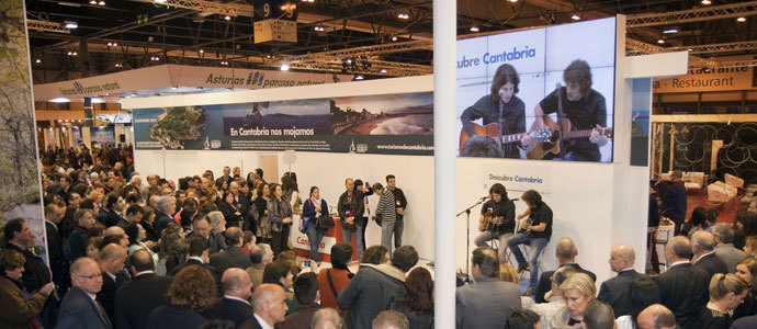 Rulo y Fito, protagonistas en Fitur