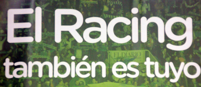 'Rulo', racinguista con galones