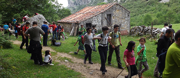 De ruta por el Nacimiento del Asn