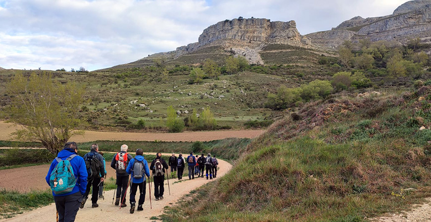 De ruta por Pea Amaya