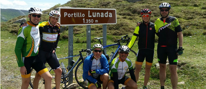 Ruta social por la zona pasiega