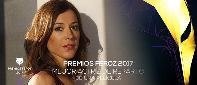 Ruth Daz, premio Feroz Mejor actriz de reparto 2017