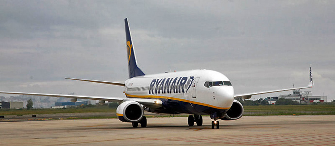 Ryanair estrenar en abril la nueva ruta Santander-Budapest 