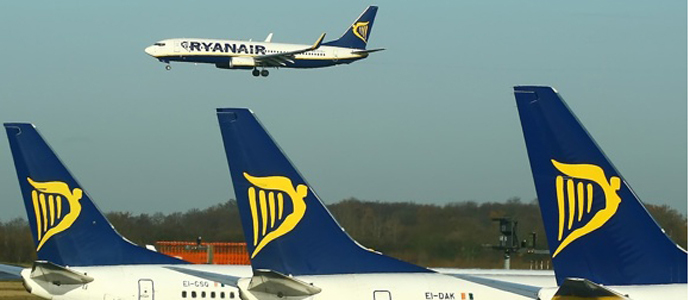 Ryanair, obligada a modificar algunas de sus polticas