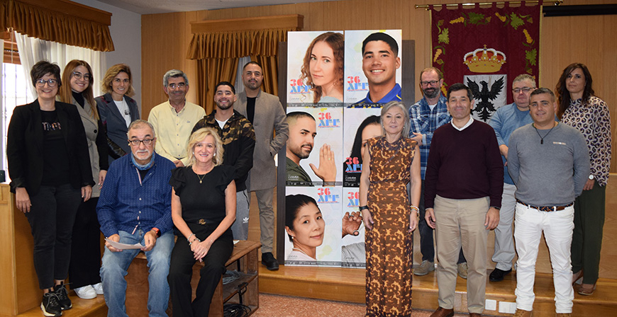 El Aguilar Film Festival presenta la cartelera de su 36 edicin que se celebrar del 29 de noviembre y el 8 de diciembre 
