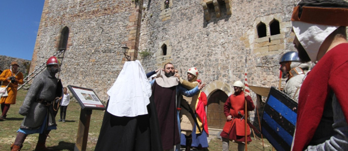 El Castillo de Argeso revive su historia