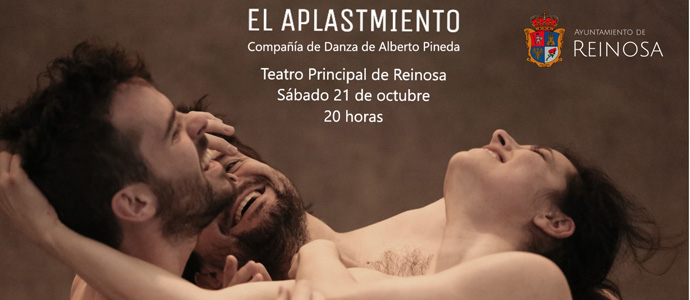 Este sbado, danza contempornea en Reinosa