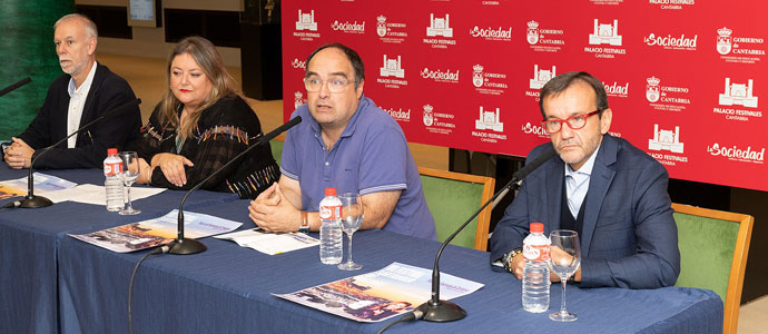 El sbado salen a la venta las ltimas entradas para el VII Festival Santander de Boleros