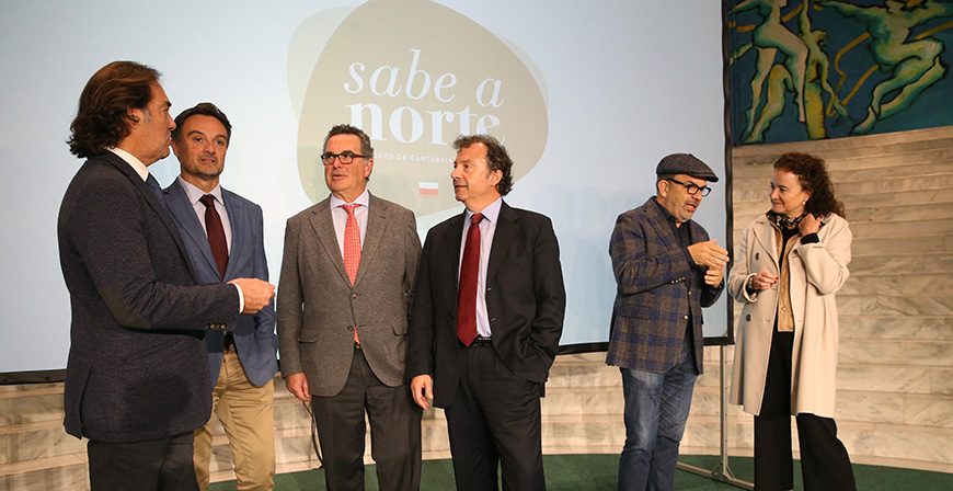 'Sabe a Norte', la nueva marca de calidad alimentaria de Cantabria