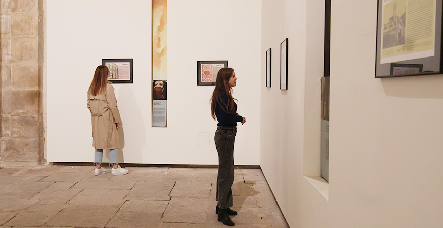'Sabas que?', la nueva exposicin del Rom con ancdotas y curiosidades sobre la historia de Aguilar  