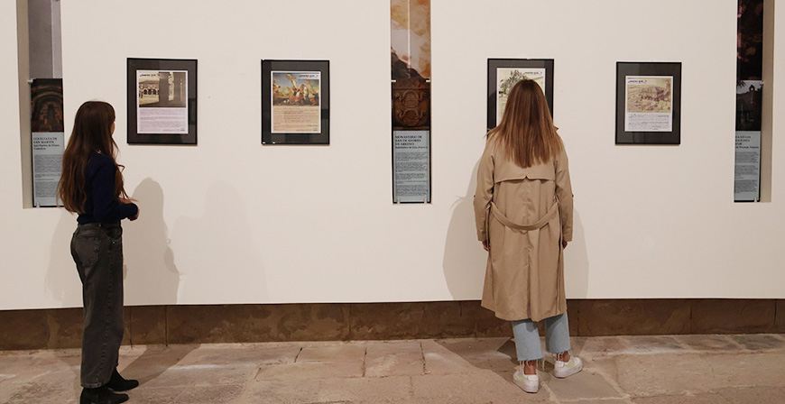 'Sabas que?', la nueva exposicin del Rom con ancdotas y curiosidades sobre la historia de Aguilar  