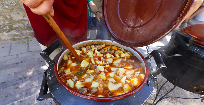 Sabores ferroviarios