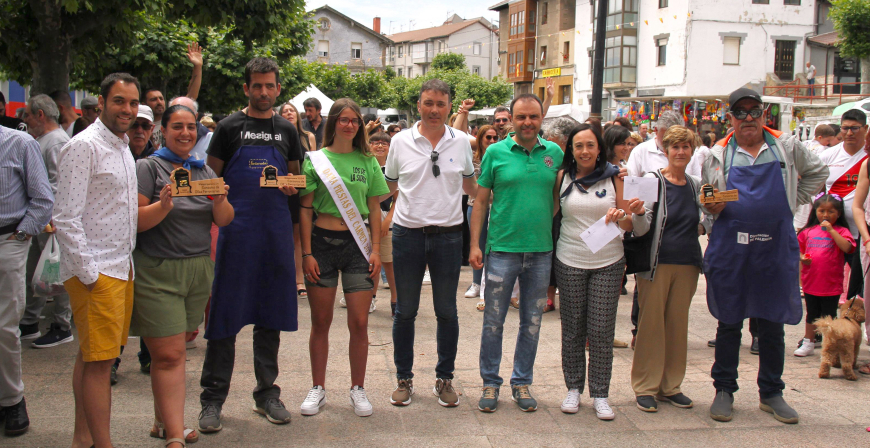 Sabores ferroviarios en Mataporquera