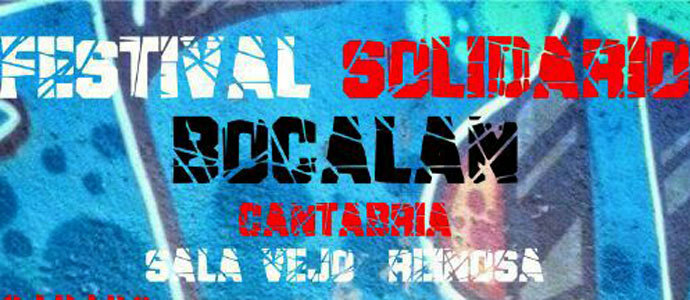 La Sala Vejo acoger hoy un festival solidario a favor de Bocaln Cantabria