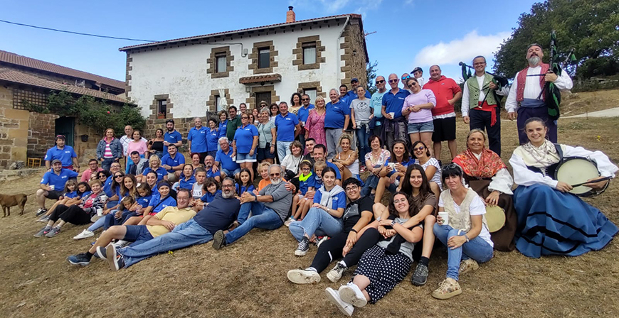 Salcedo festejar a San Vitores