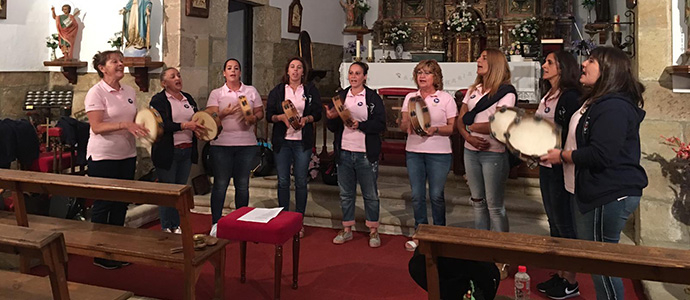 Salcedo festej a San Vitores