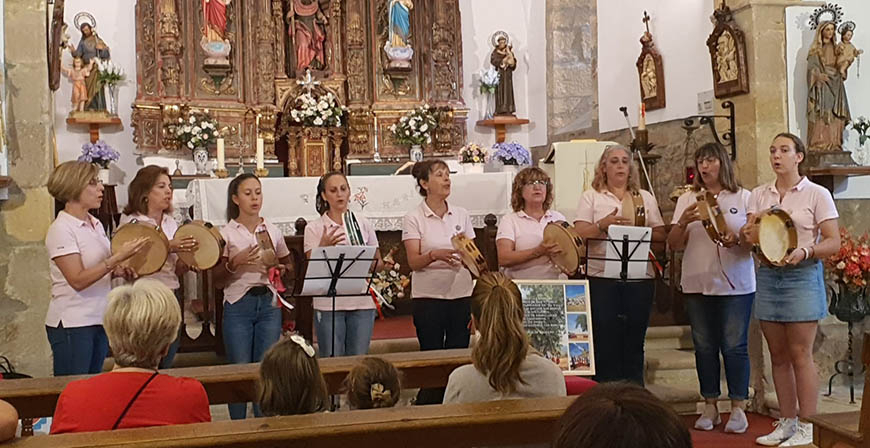 Salcedo festej a San Vitores