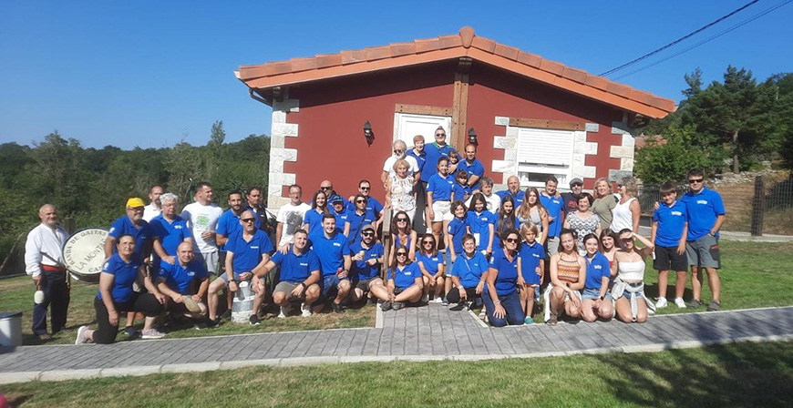 Salcedo festej a San Vitores