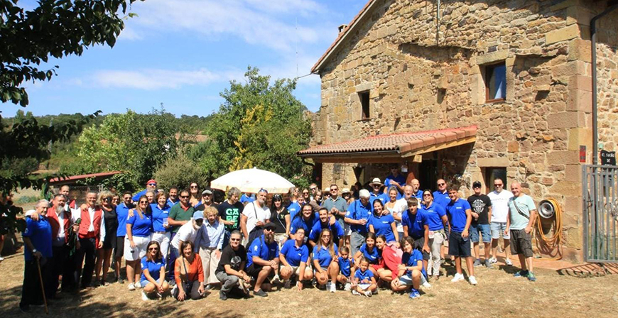 Salcedo festej� a San Vitores con tradici�n, m�sica y un amplio programa de actividades