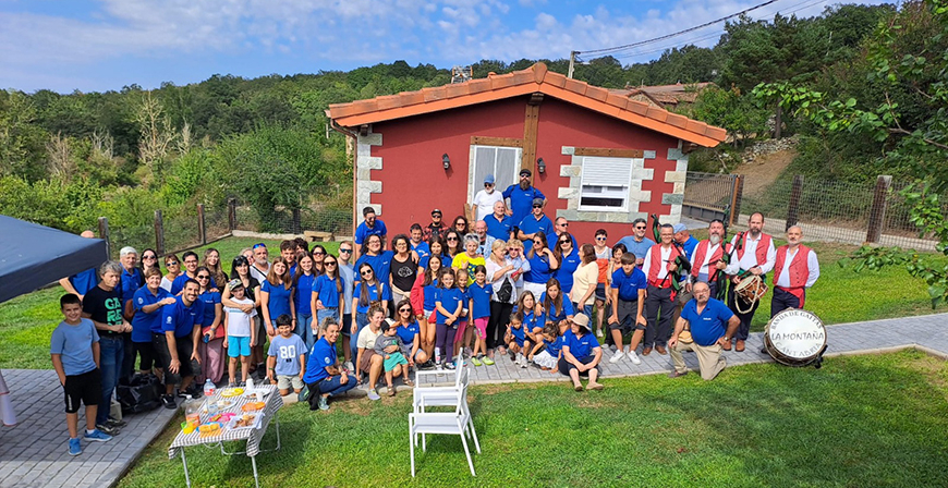 Salcedo festej� a San Vitores con tradici�n, m�sica y un amplio programa de actividades