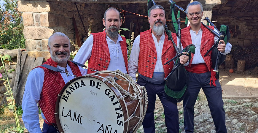 Salcedo festej� a San Vitores con tradici�n, m�sica y un amplio programa de actividades